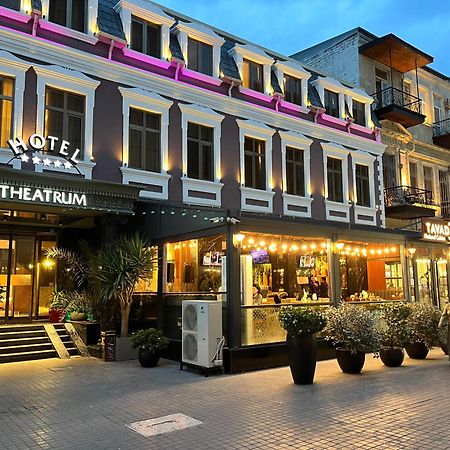 Theatrum Hotel Baky Esterno foto Theatrium Hotel